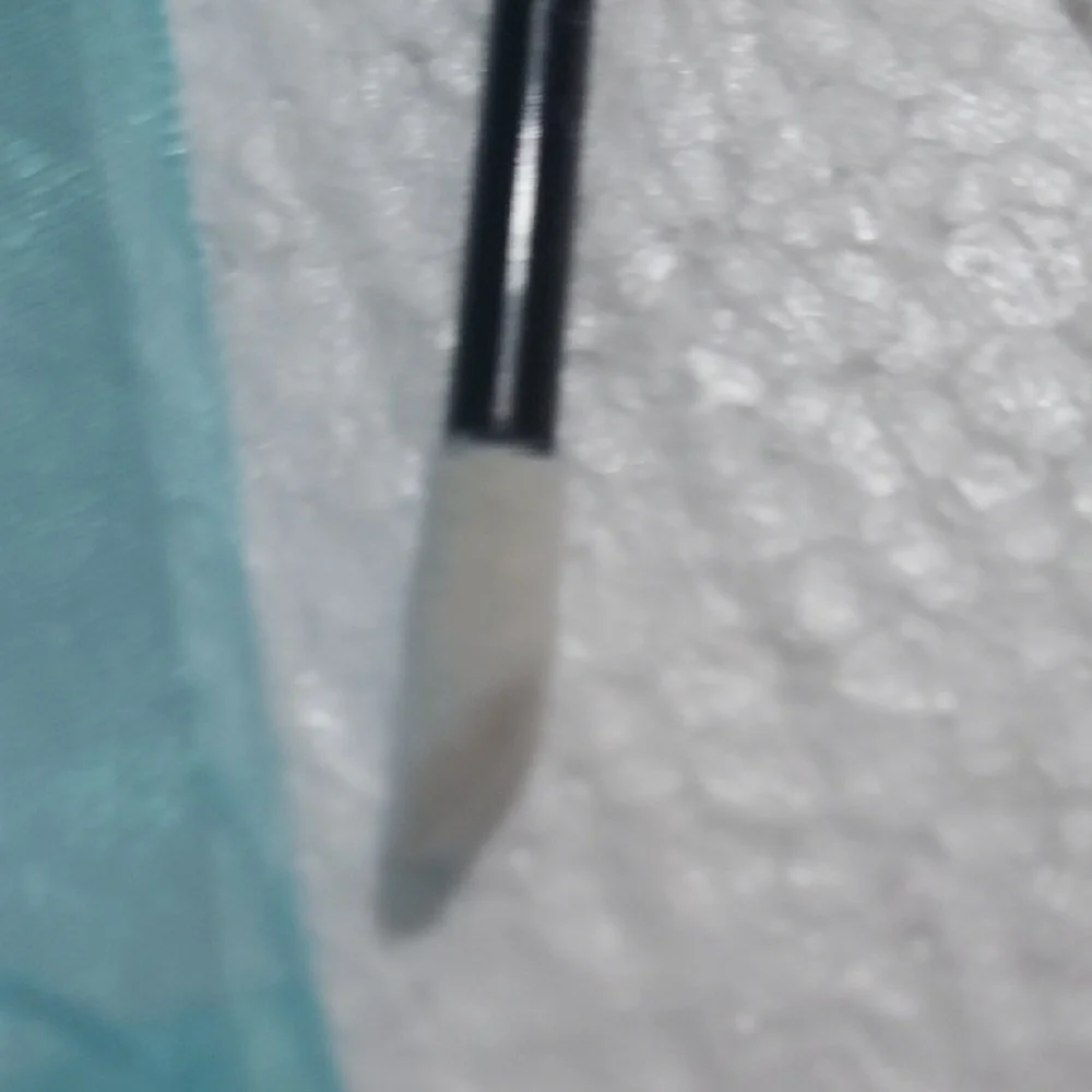Makeup Applicators - Black and Clear